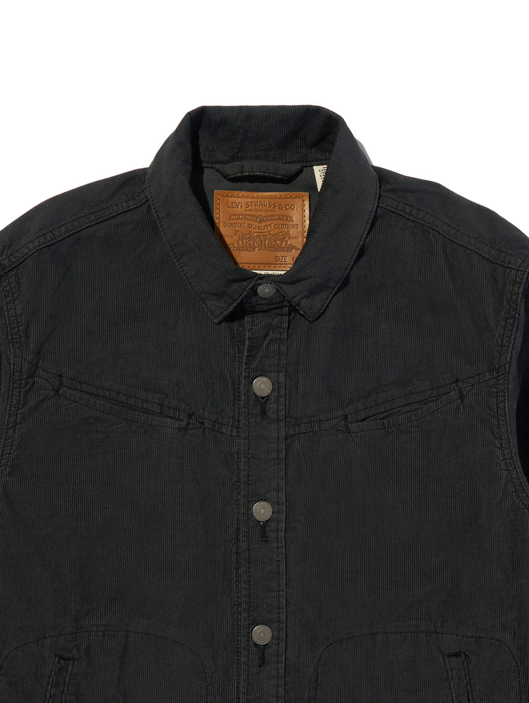 マーケットマイナーズ トラッカージャケット