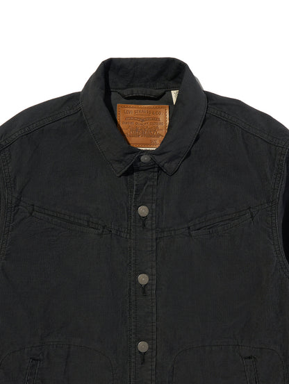 マーケットマイナーズ トラッカージャケット