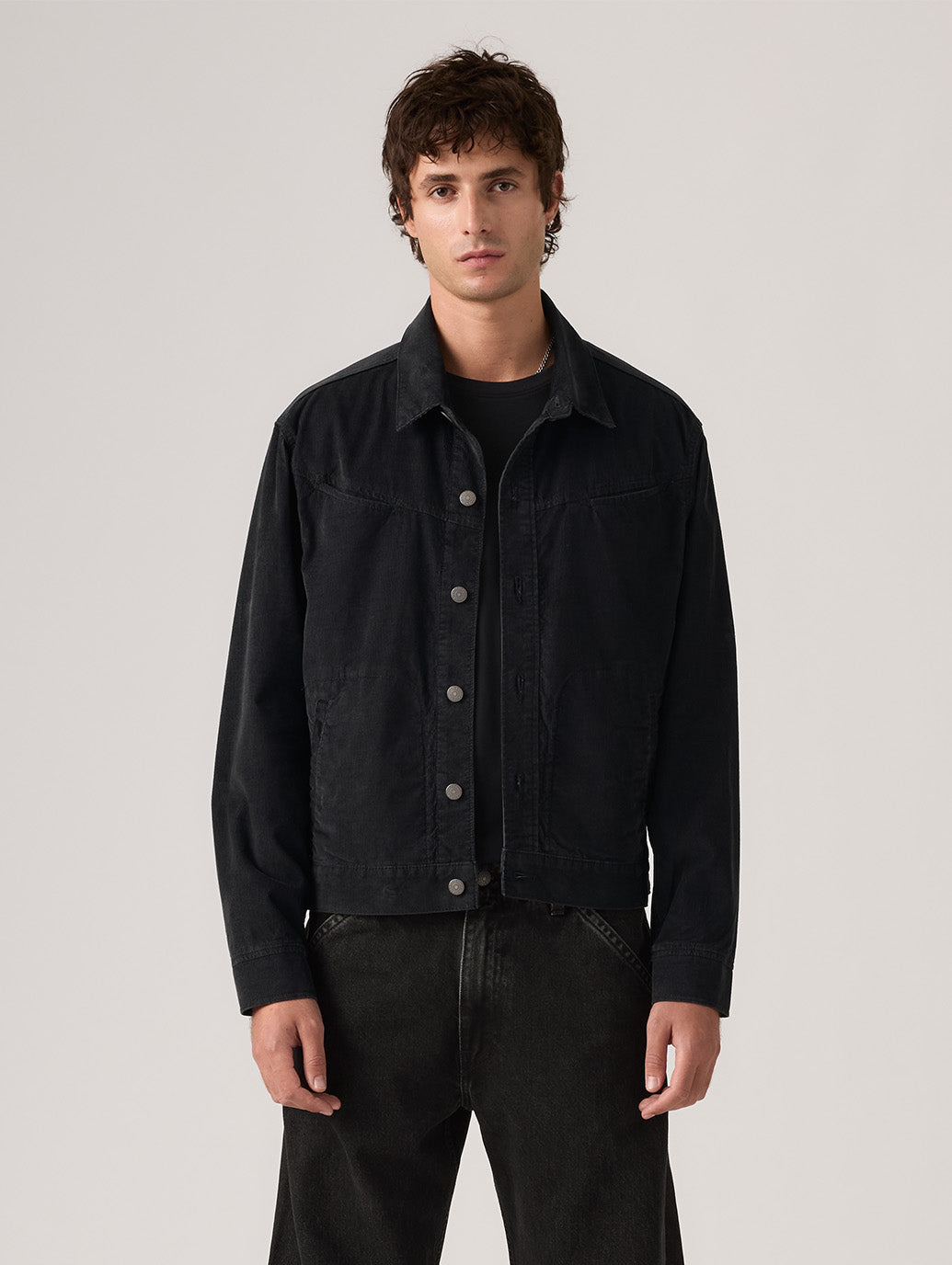 マーケットマイナーズ トラッカージャケット