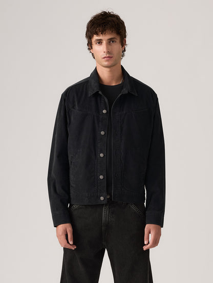 マーケットマイナーズ トラッカージャケット