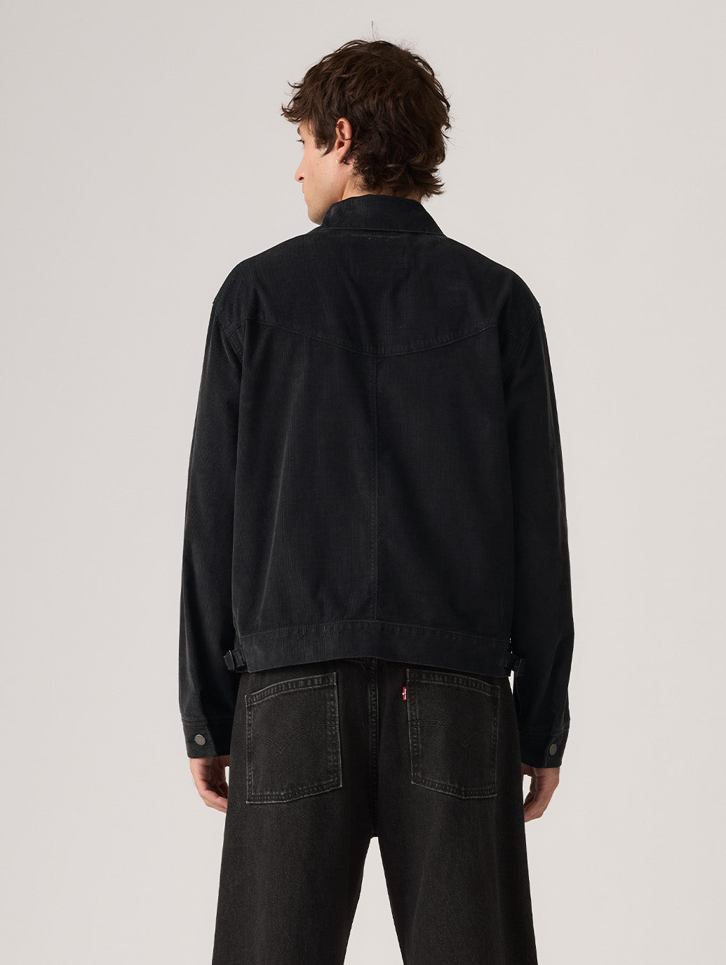 マーケットマイナーズ トラッカージャケット