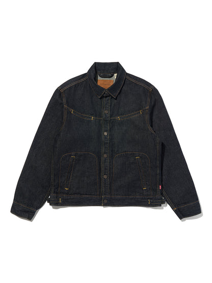 マーケットマイナーズ トラッカージャケット