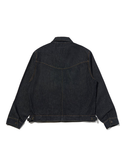 マーケットマイナーズ トラッカージャケット