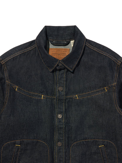 マーケットマイナーズ トラッカージャケット