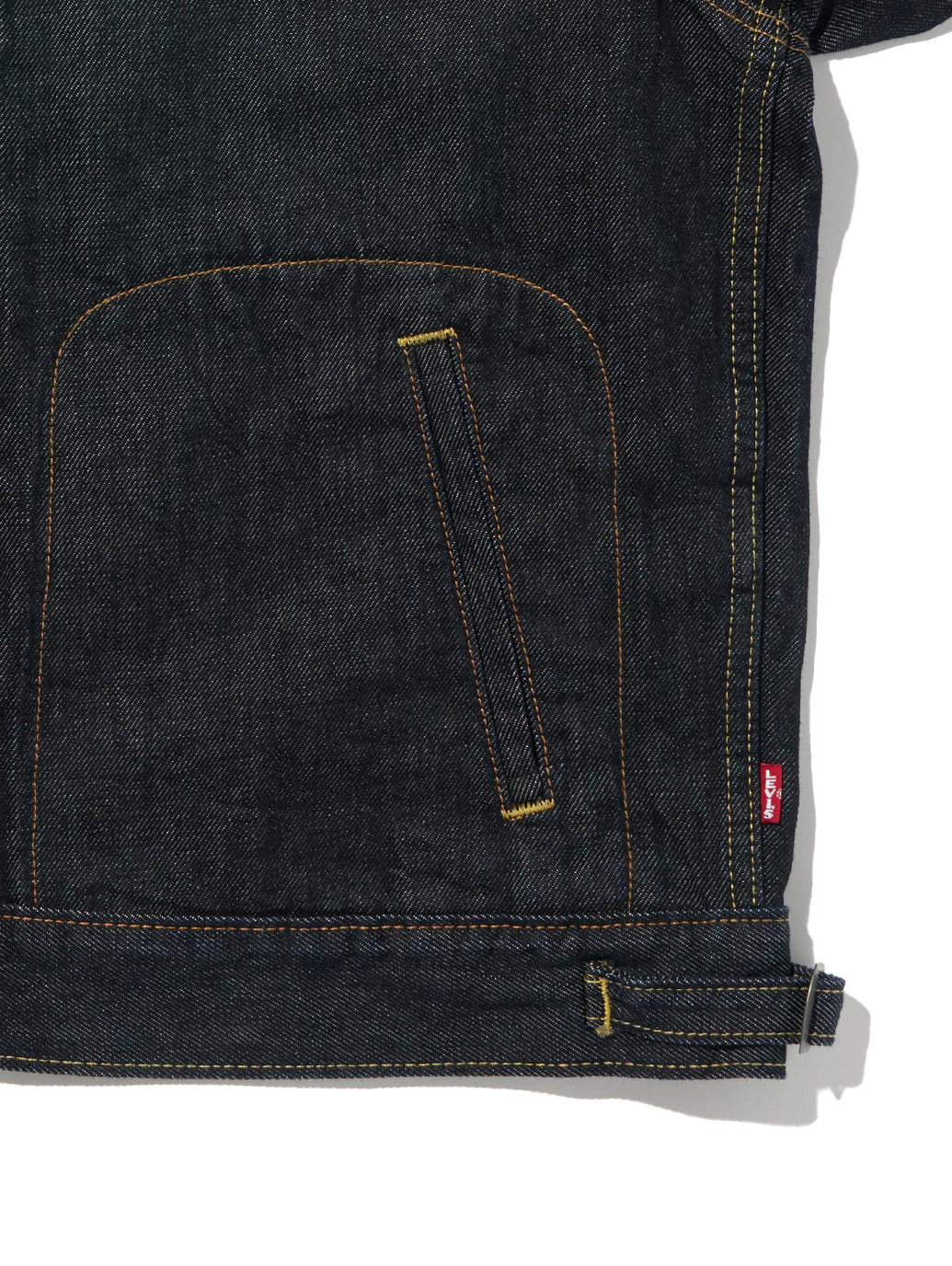 マーケットマイナーズ トラッカージャケット