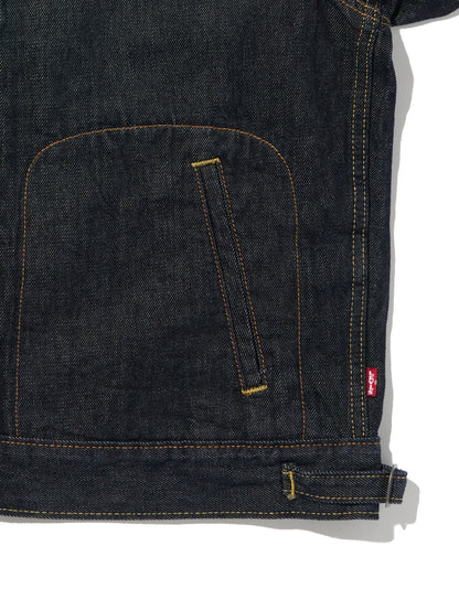 マーケットマイナーズ トラッカージャケット