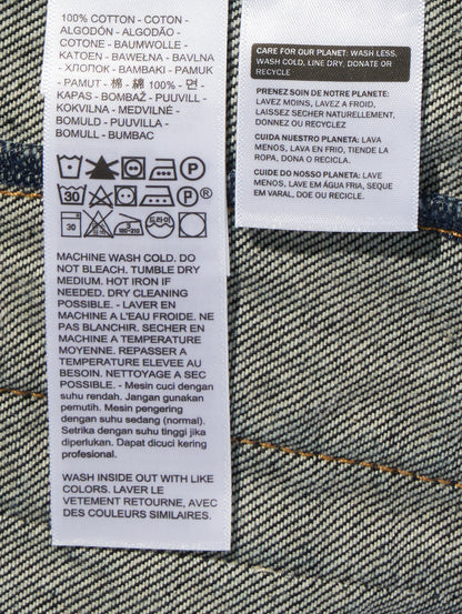 マーケットマイナーズ トラッカージャケット