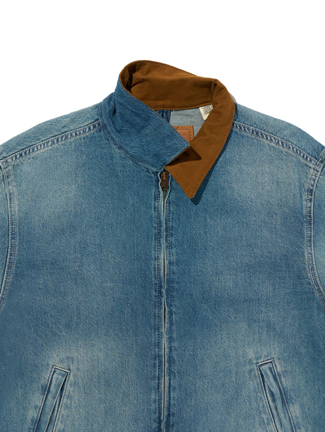 CASTRO フルジップジャケット