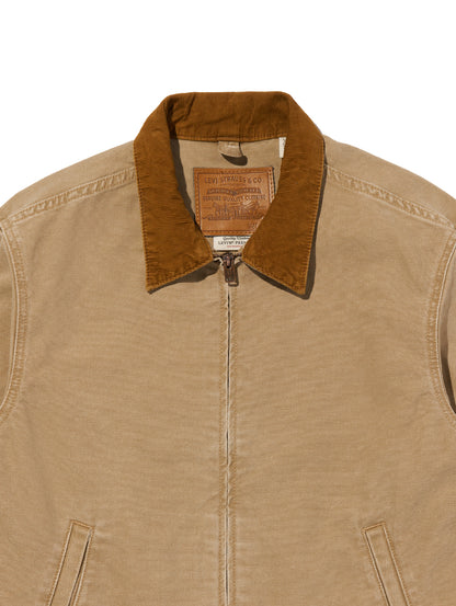 CASTRO フルジップジャケット