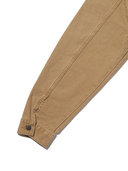 CASTRO フルジップジャケット