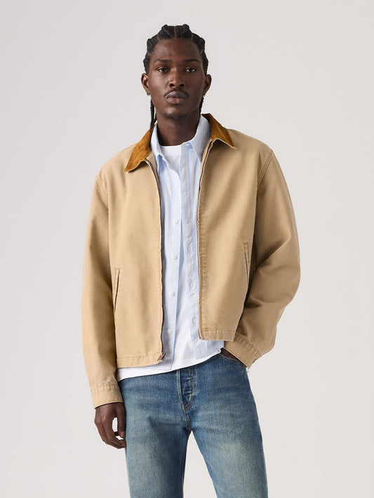 CASTRO フルジップジャケット