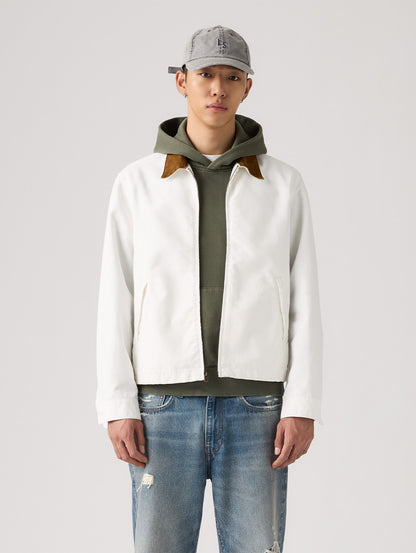 CASTRO フルジップジャケット