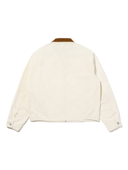 CASTRO フルジップジャケット