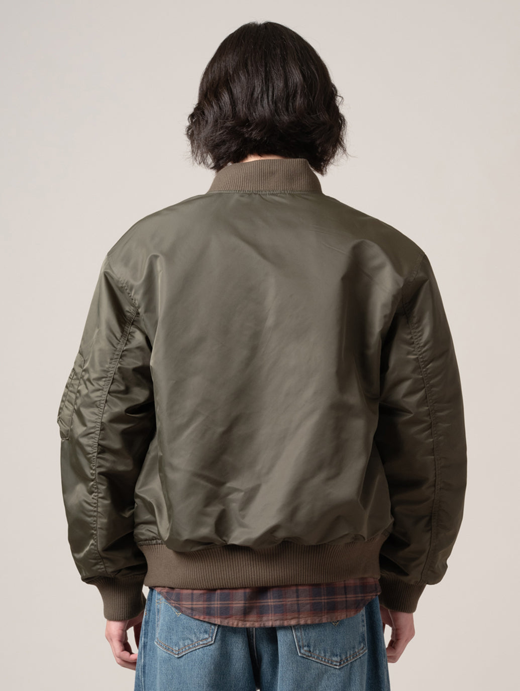 MA-1 ボンバージャケット