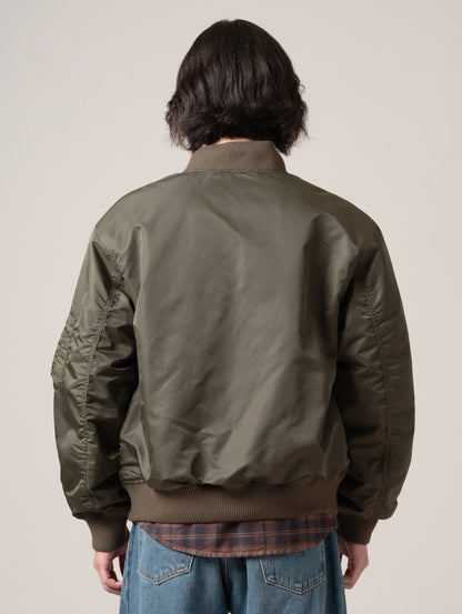 MA-1 ボンバージャケット