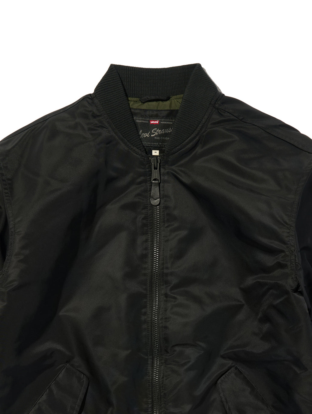 MA-1 ボンバージャケット