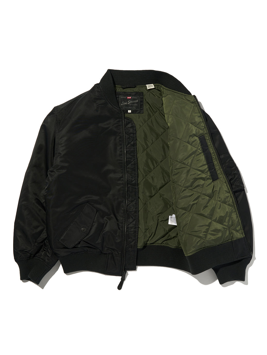 MA-1 ボンバージャケット