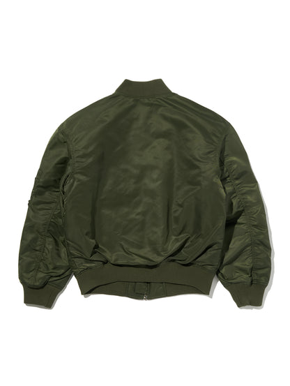 MA-1 ボンバージャケット