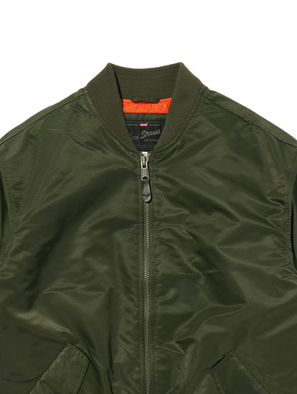 MA-1 ボンバージャケット