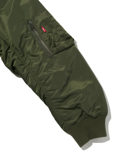 MA-1 ボンバージャケット