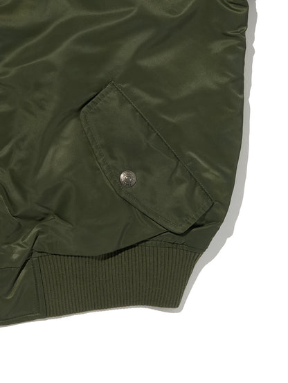 MA-1 ボンバージャケット