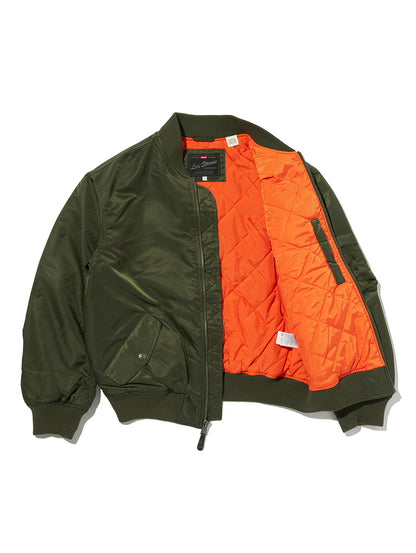 MA-1 ボンバージャケット