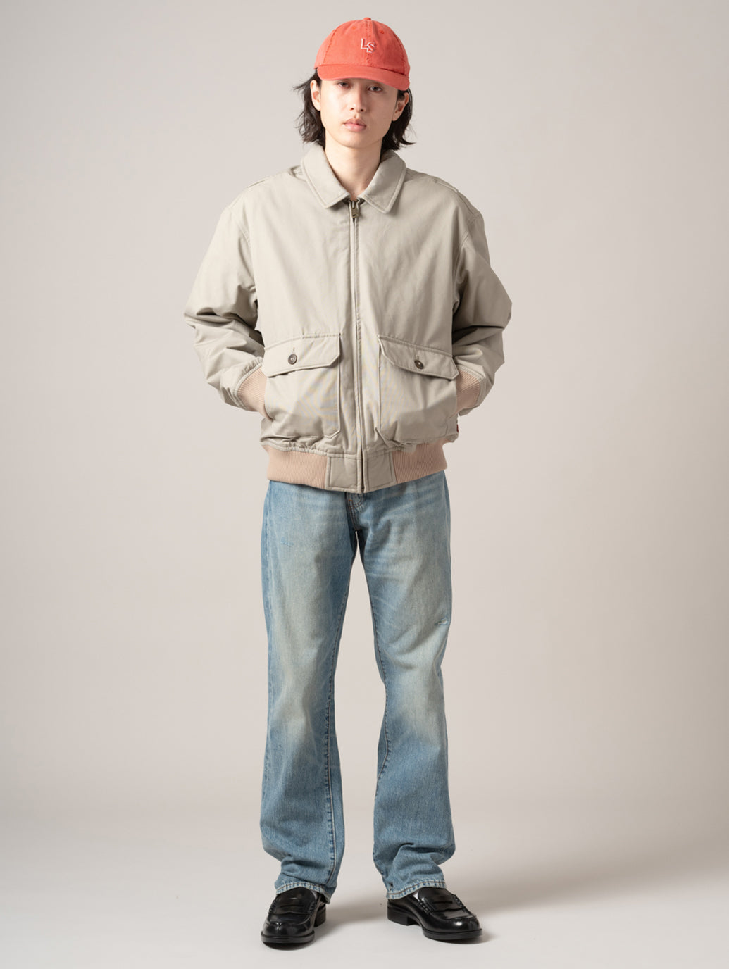 CORTLAND ジャケット