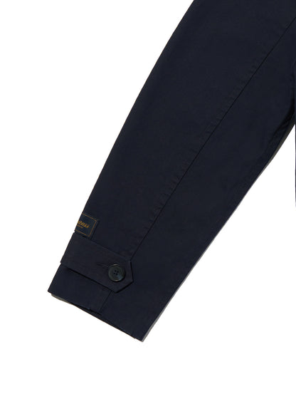 ブリー クロップド スウィング トレンチ