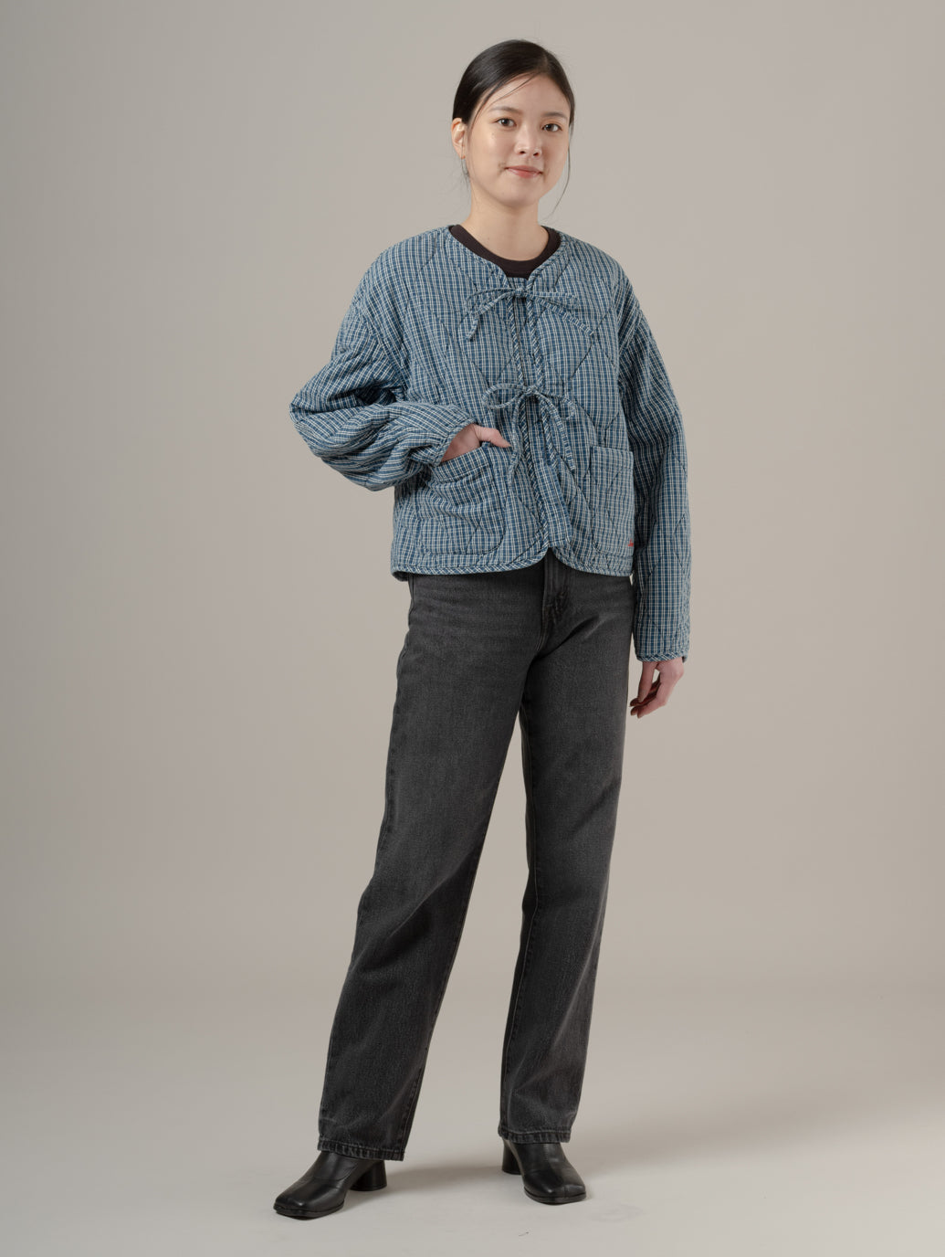 Rue ライナージャケット