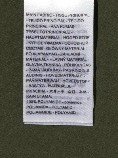 SIMONE ロング バブル パーカー