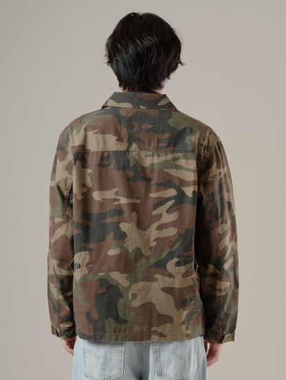 フリスコ ユーティリティジャケット