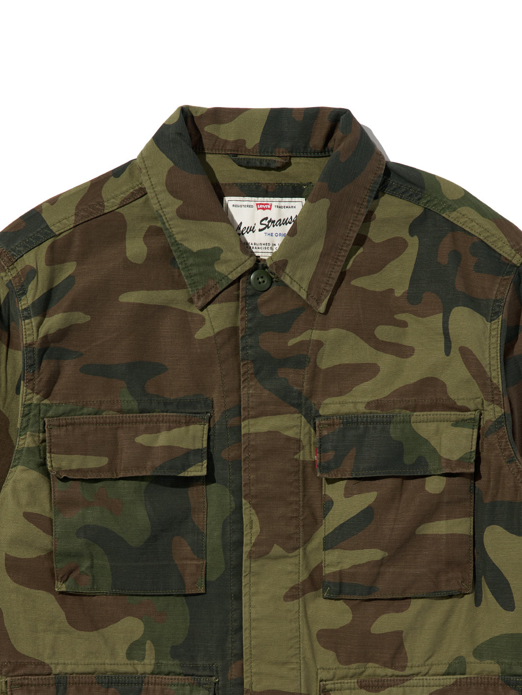 フリスコ ユーティリティジャケット