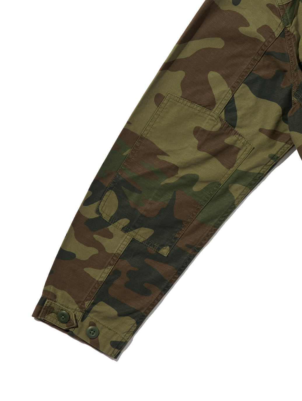 フリスコ ユーティリティジャケット