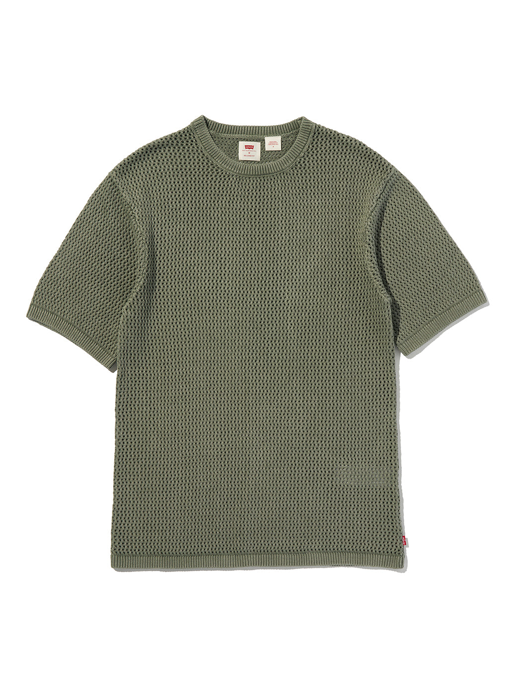 STINSON ニットTシャツ