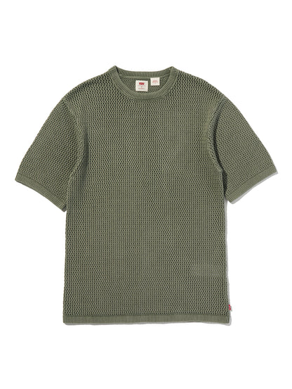 STINSON ニットTシャツ
