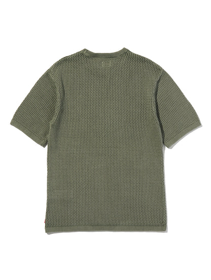 STINSON ニットTシャツ