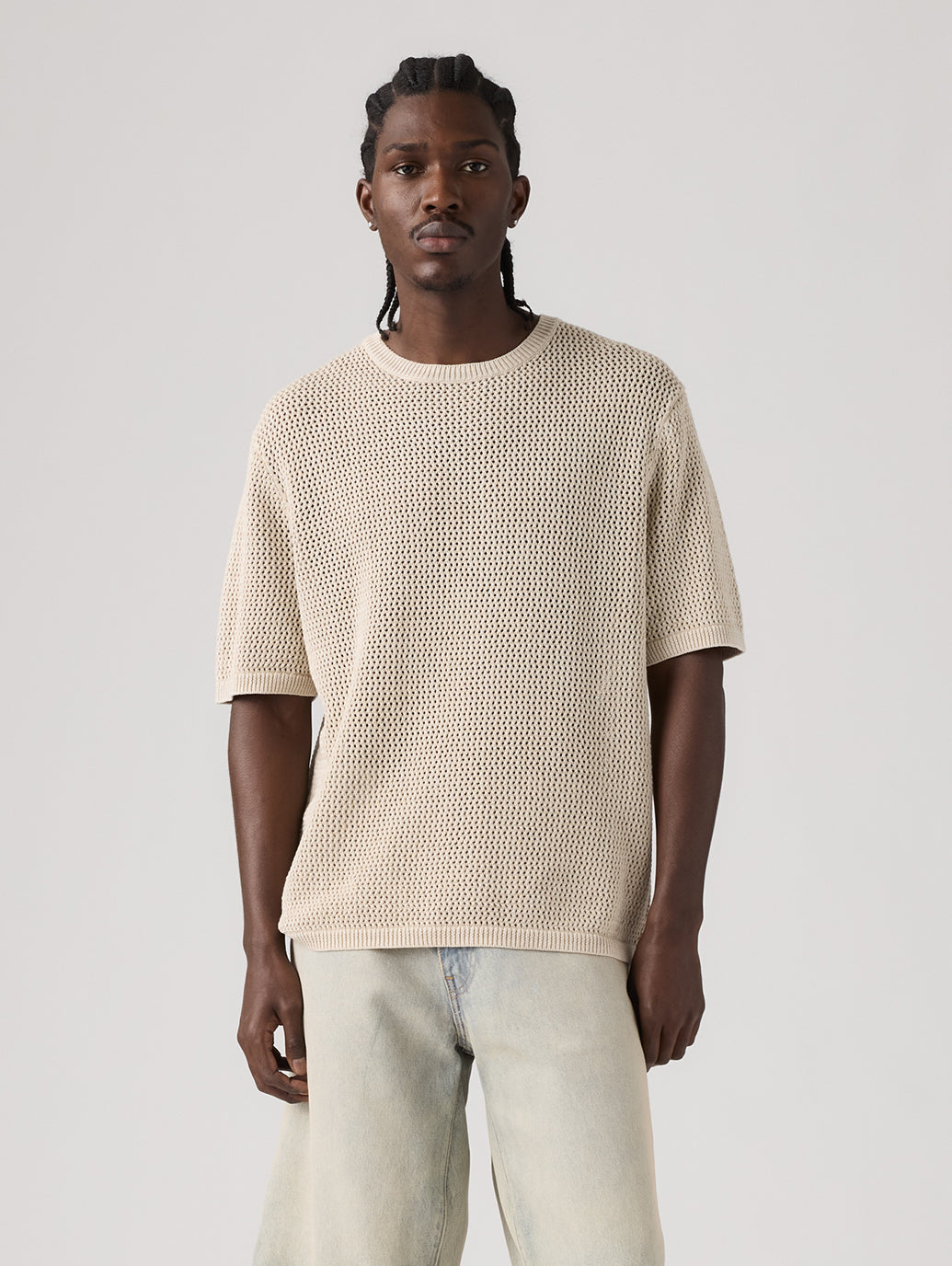 STINSON ニットTシャツ