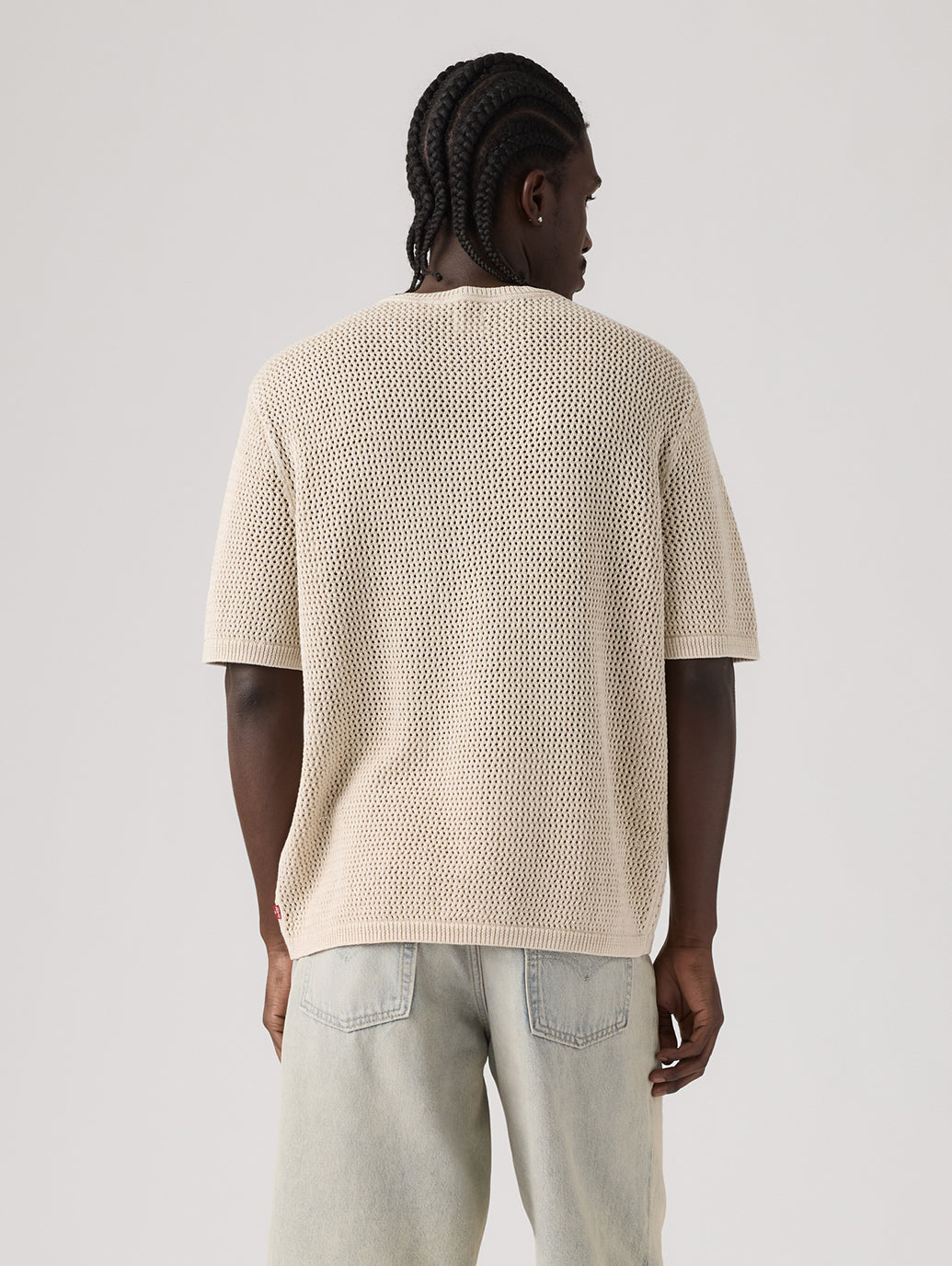 STINSON ニットTシャツ