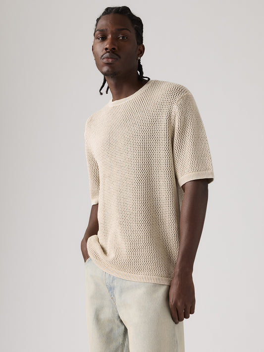STINSON ニットTシャツ