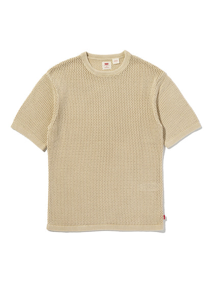 STINSON ニットTシャツ