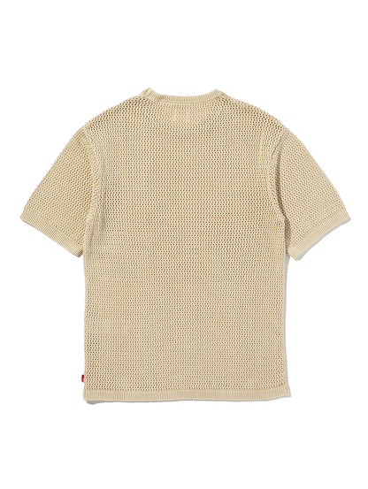 STINSON ニットTシャツ