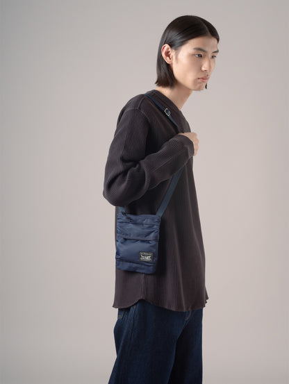 ミッションベイ クロスボディポーチ