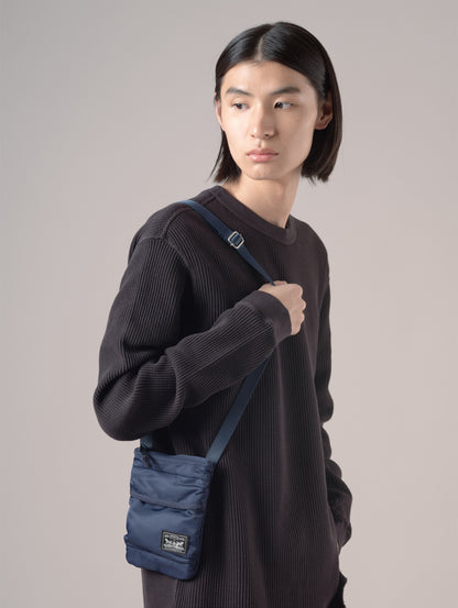 ミッションベイ クロスボディポーチ