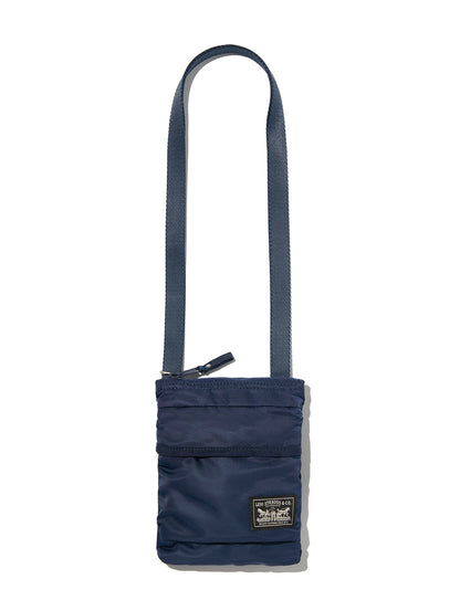 ミッションベイ クロスボディポーチ