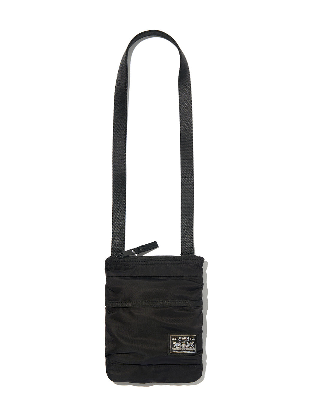 ミッションベイ クロスボディポーチ