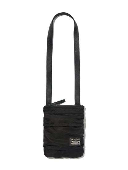 ミッションベイ クロスボディポーチ