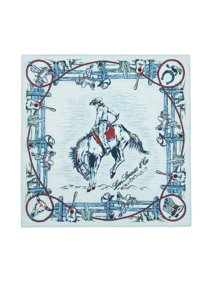 サドルマン バンダナ