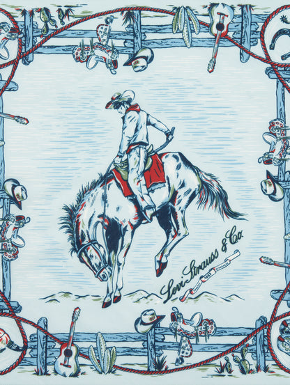 サドルマン バンダナ