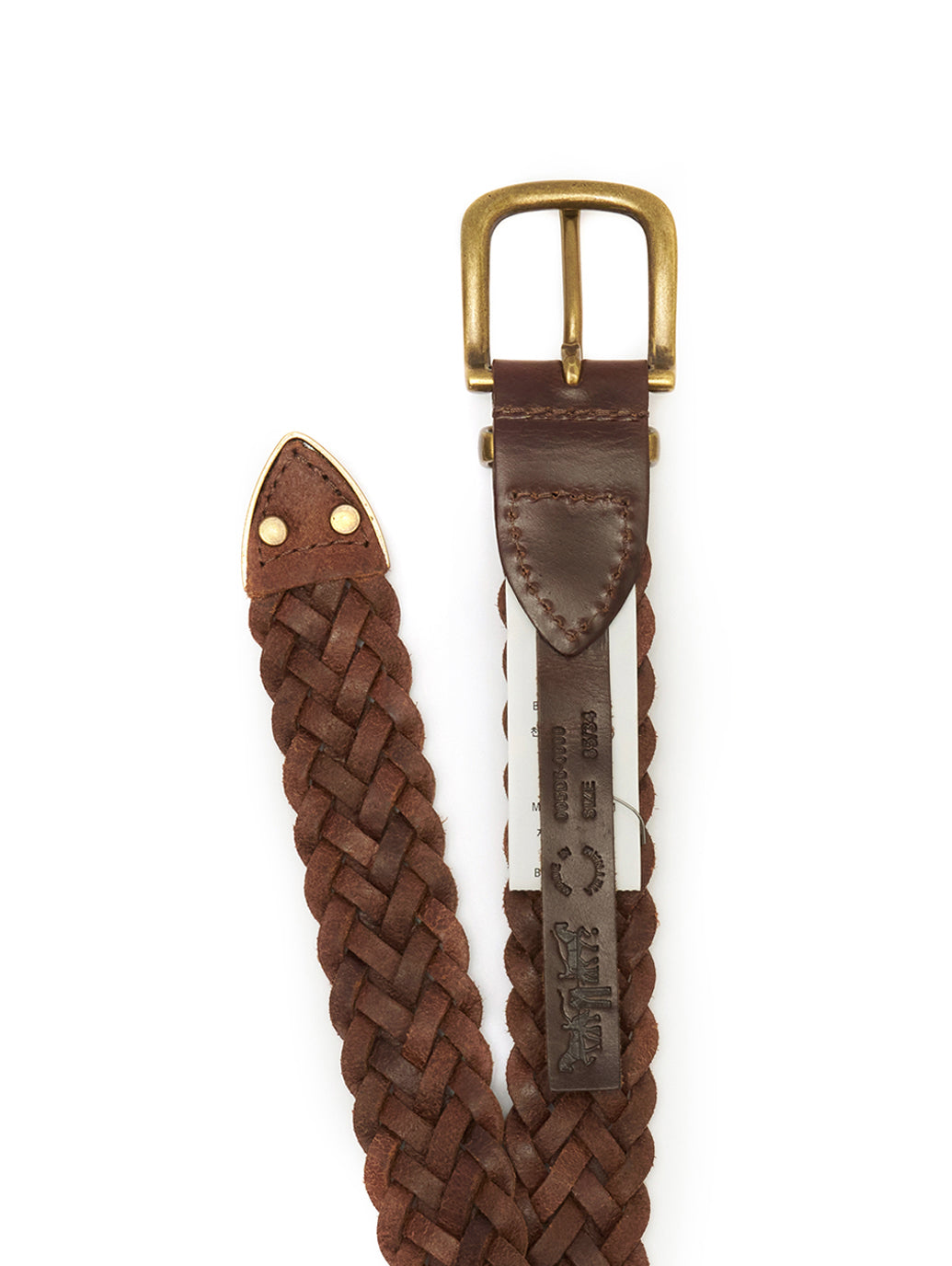 ウエスタン ブレイド ベルト