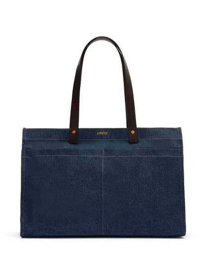 ヘリテージ オールデイ トートバッグ